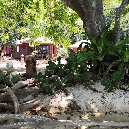 Coral Garden Resort Ko Kradan Eksteriør bilde