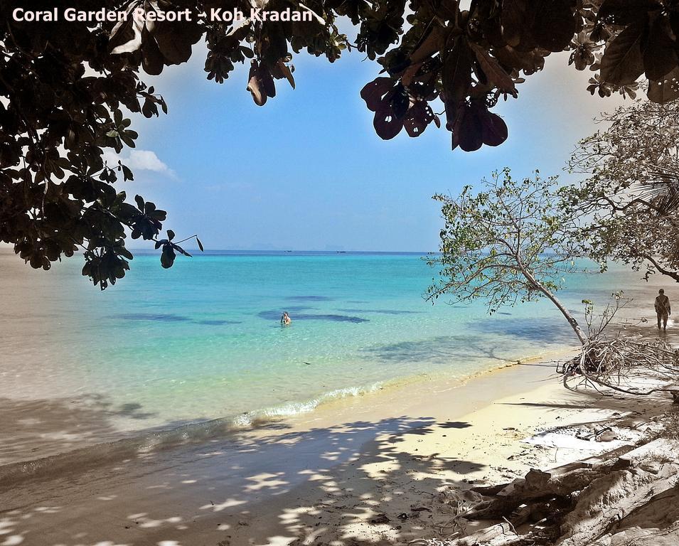 Coral Garden Resort Ko Kradan Eksteriør bilde