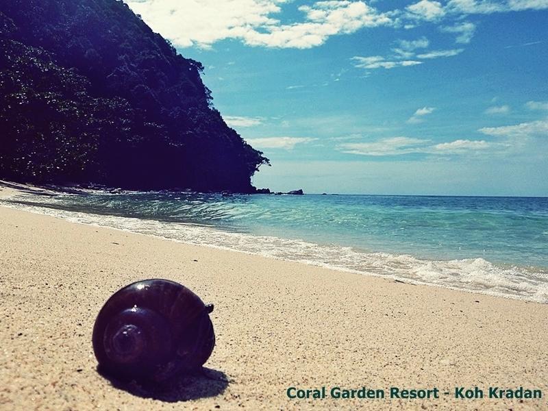 Coral Garden Resort Ko Kradan Eksteriør bilde