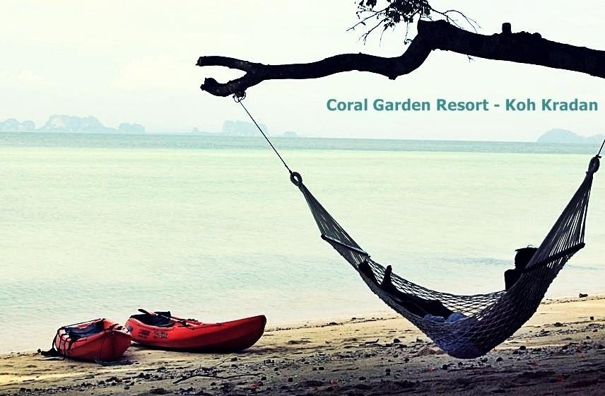 Coral Garden Resort Ko Kradan Eksteriør bilde