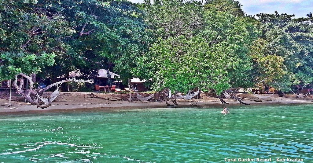 Coral Garden Resort Ko Kradan Eksteriør bilde