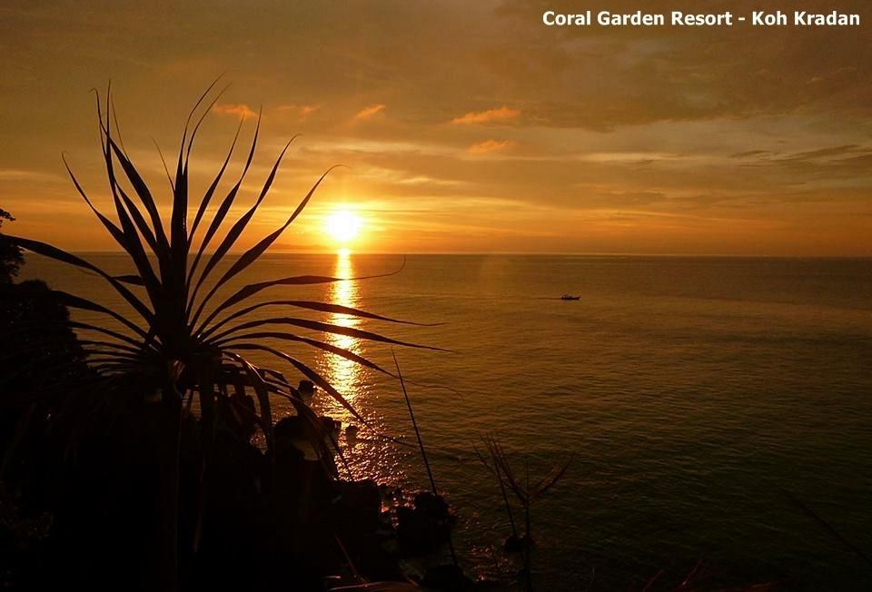 Coral Garden Resort Ko Kradan Eksteriør bilde