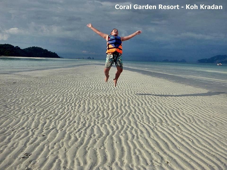 Coral Garden Resort Ko Kradan Eksteriør bilde